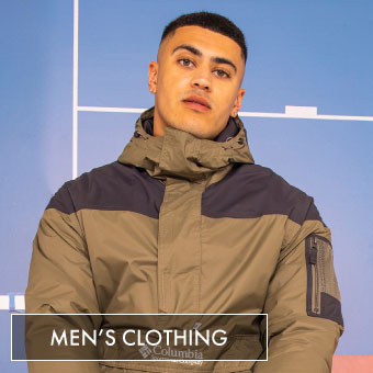Men's Clothing Category