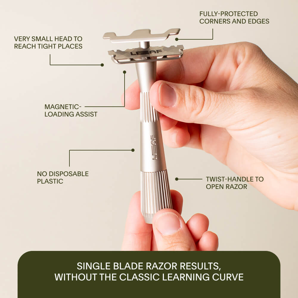 Single Edge Razors